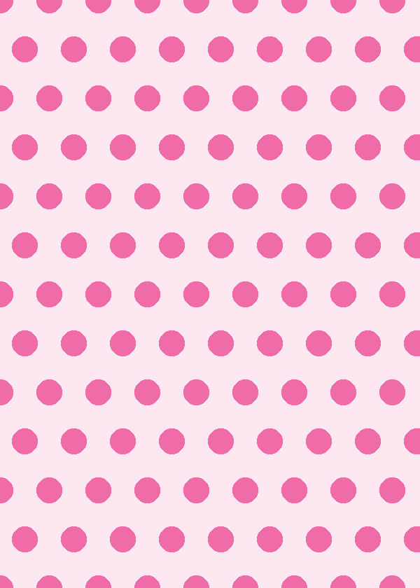 Pink Polka Dot Tape